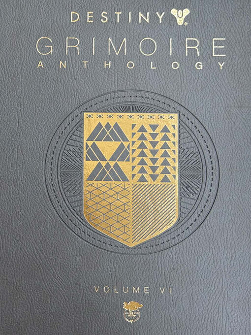 Cover image for Destiny Grimoire Anthology, Volume VI